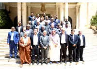 رئيس الديوان الملكي يلتقي وفدا العيسوي من أبناء عشيرة السرور 