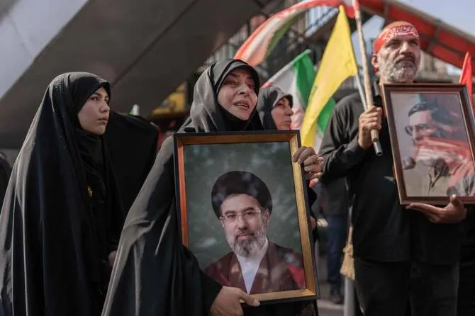 Trump says he believes that Iranian leader Khamenei still alive