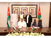 الأردن وصندوق أبوظبي للتنمية يوقعان اتفاقيات تمويل بقيمة 340 مليون دولار