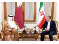 Qatar PM visits Tehran to pursue mediation efforts
