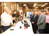 العيسوي يرعى يوما صحيا مجانيا بعنوان معا نمنح ومعا نصنع الفرق