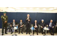 مندوبا عن الملك وولي العهد.. العيسوي يعزي أبو كركي وعريقات