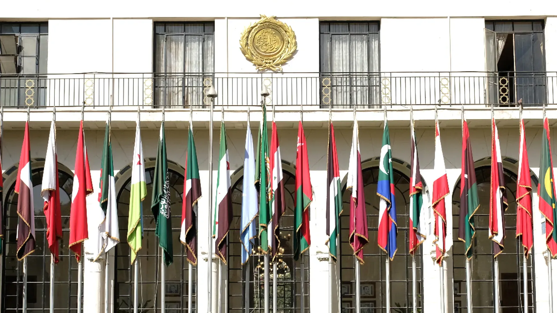 Arab League condemns Iranian attacks on Jordan, UAE