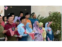 Malaysian Embassy in Amman marks National Day