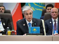 Tokayev calls for stronger SCO cooperation  