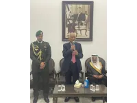 مندوبا عن الملك وولي العهد .. العيسوي يعزي عشيرة الرواشدة