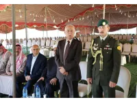 مندوبا عن الملك وولي العهد .. العيسوي يعزي عشيرة الدعجة
