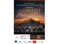 Handel’s Messiah to be performed at Mukawir ahead of the 2030 St. John the Baptist commemorations