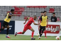 Five-goal show by Al Jazeera shakes the champions
