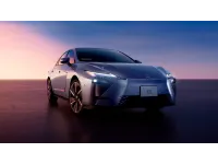 Lexus introduces all-new ES to the Middle East, marking a new chapter in electrified luxury