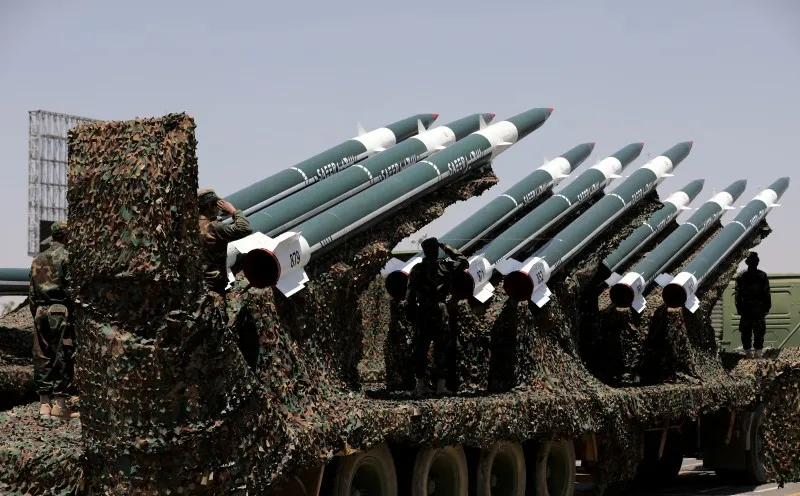 Army shoots down 18 Iranian ballistic missiles