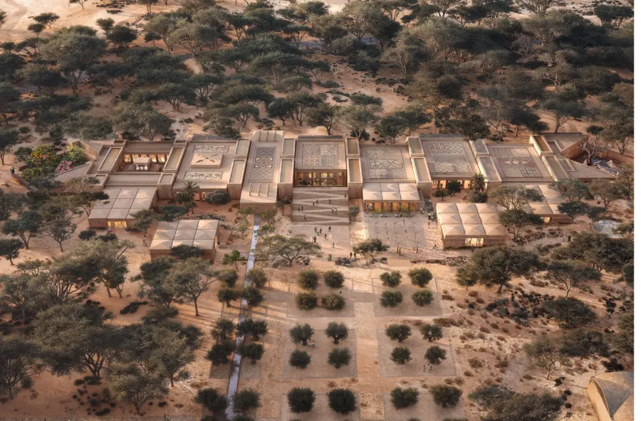 Foundation for the Development of Lands adjacent to the Baptism site advances technical and design works for Bethany village project