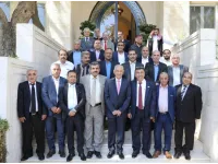 العيسوي يلتقي وفدا من أبناء عشيرة المحاسيس بجرش