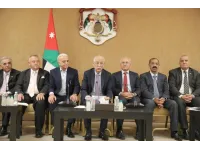 العيسوي يلتقي وفدا من هيئة الكرامة والوفاء
