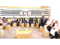 العيسوي ينقل تعازي الملك وولي العهد لذوي متوفي حادث مكلفي خدمة العلم