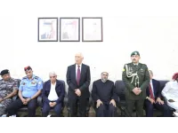 العيسوي ينقل تعازي الملك وولي العهد بوفاة مكلف خدمة العلم المراعية