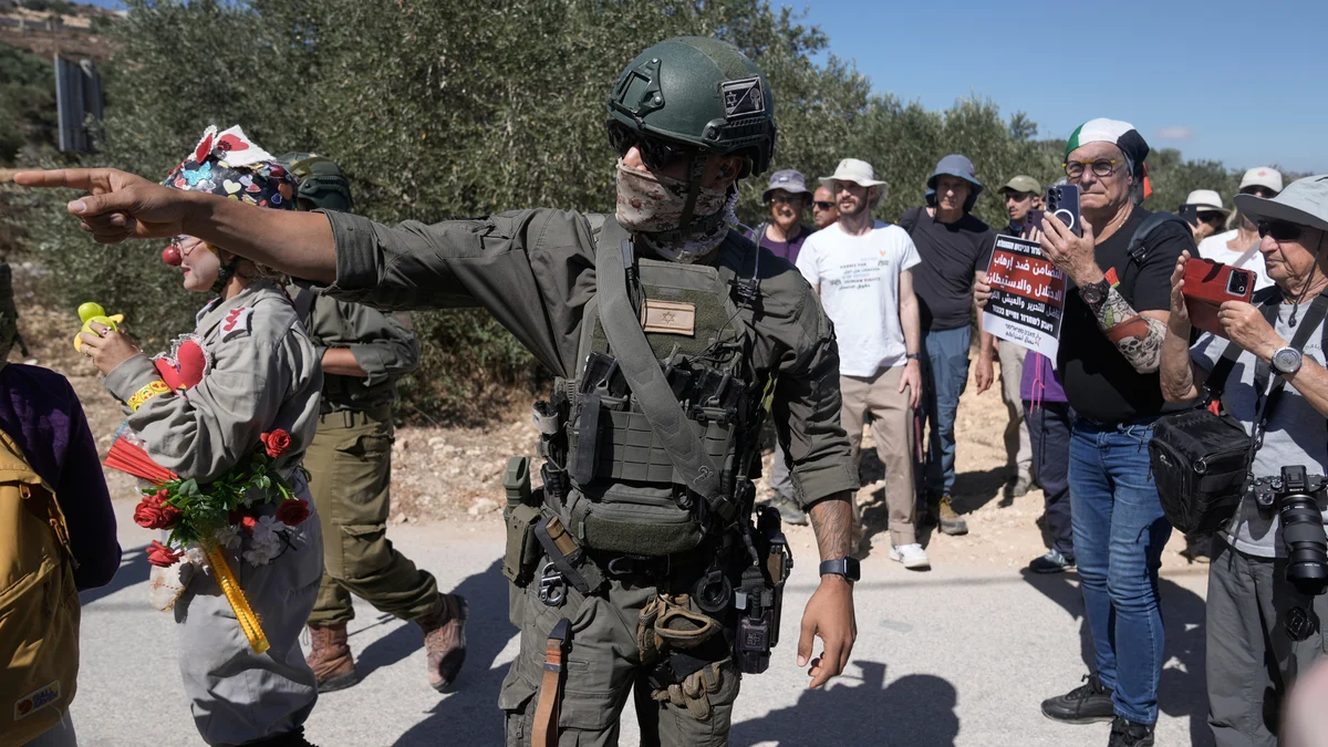 Norway proposes 3 years’ imprisonment for trading with Israeli settlers