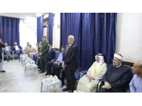 مندوبا عن الملك وولي العهد... العيسوي يعزي الدبايبة والشوابكة وآل عبدالهادي