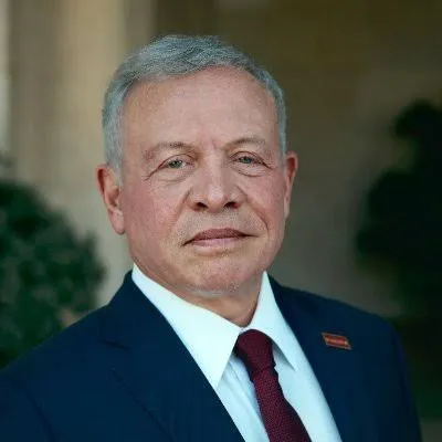King departs on working tour to France, Czech Republic, United States