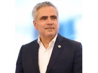 فوربس تختار الدكتور خالد حرب ضمن أفضل 100 قائد صحي في الشرق الأوسط 