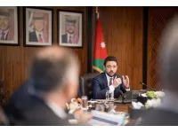نائب الملك يدعو إلى تسريع وتيرة العمل لمواجهة التبعات الاقتصادية للتصعيد