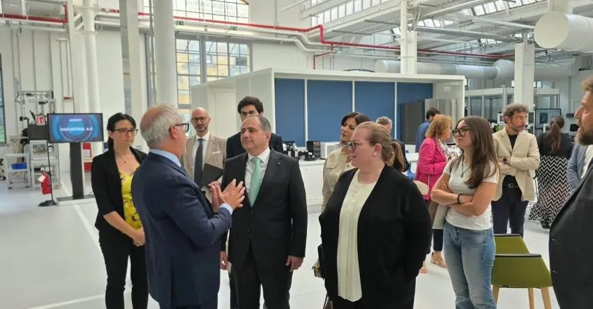 Jordan seeks stronger Italian business ties ahead of investment conference