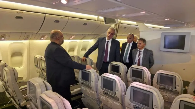 الأردنية للطيران تعتزم توظيف 100 موظف وإضافة أربع طائرات