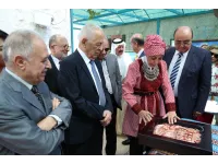 العيسوي يفتتح معرض الاردن في الفكر والوجدان