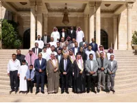 العيسوي يلتقي وفدا من أبناء قبيلة بلي
