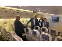 الأردنية للطيران تعتزم توظيف 100 موظف وإضافة أربع طائرات
