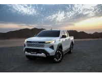 Toyota introduces all-new Hilux to the Middle East as trusted lifetime partner for every journey