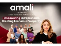 Rasha Oudeh’s Vision Behind Amali