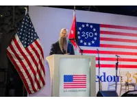 U.S. Embassy in Amman celebrates 250 years of American independence