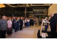 Bulgarian ambassador highlights growing ties with Jordan at Independence Day reception