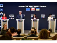 Building a pathway to peace: Working together to return Ukrainian children, detained civilians and prisoners of war