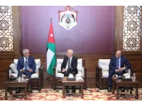 العيسوي يلتقي وفدا من أبناء المفرق