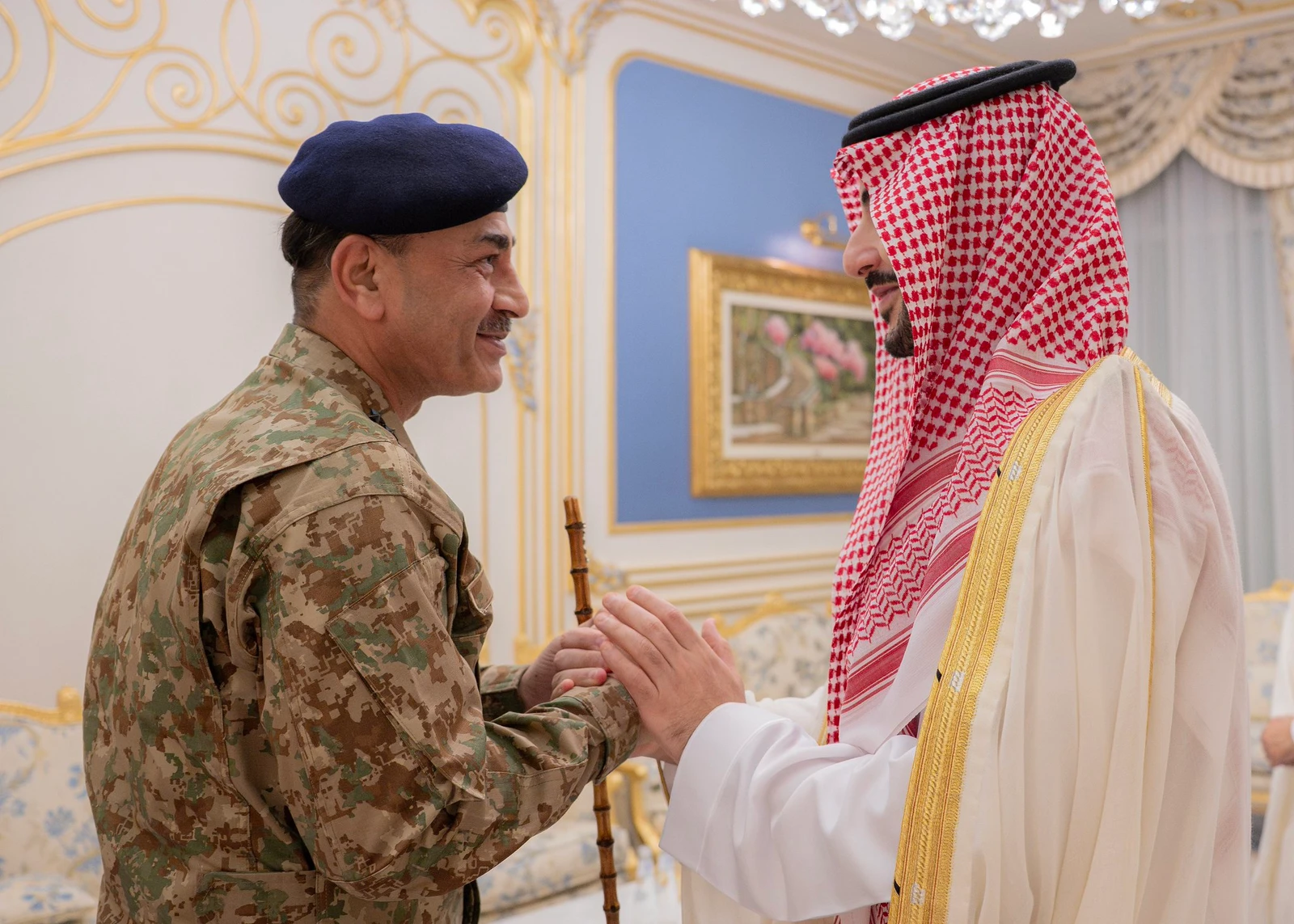 Saudi Arabia, Pakistan, Türkiye step up defence cooperation amid Houthi attacks