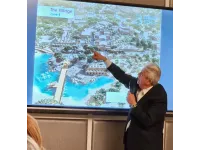 Architecture, landscape, and faith converge in new Baptismal village plan
