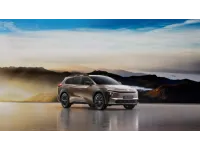 Toyota launches all-new bZ4X touring in the Middle East, an adventure-ready BEV for every journey