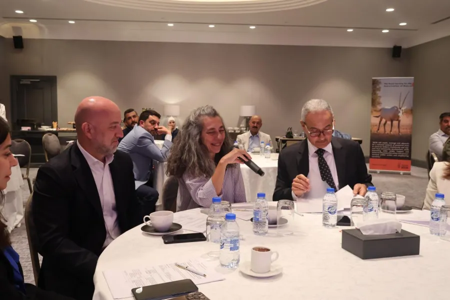 Baptism Site Development Foundation, RSCN collaborate to protect the area’s biodiversity and ecosystems 