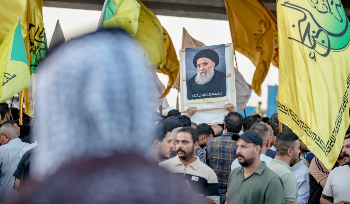 US to grant sanctions waiver for flights between Iran and Iraq’s Najaf, source says