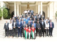 العيسوي يلتقي وفدا من أبناء عشيرة العبداللات