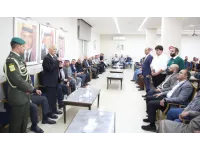 مندوبا عن الملك وولي العهد .. العيسوي يعزي المنيزل وعشا والعجيلات والصرايرة