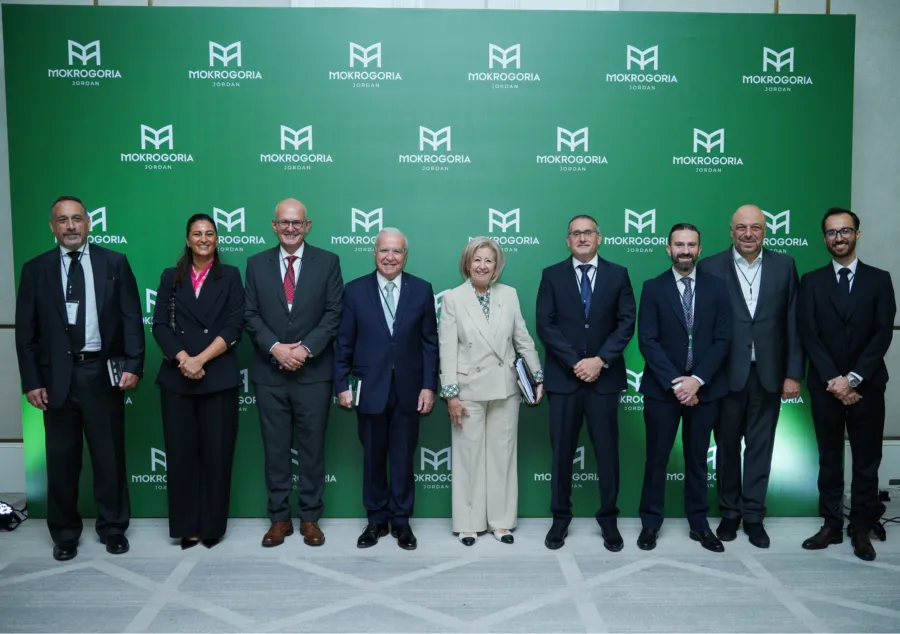 Mokrogoria Jordan officially launches operations, advancing human-centered business education in Jordan
