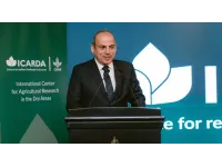 ICARDA welcomes Dr. Nizar Haddad as Director General