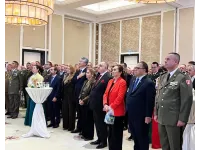 Korea’s ambassador to Jordan celebrates ties, bids farewell to kingdom