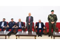 مندوبا عن الملك وولي العهد .. العيسوي يعزي عشيرتي الخوالدة والمرازيق