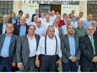 خريجو كلية الحسين الثانوية ينتخبون أول هيئة إدارية لناديهم