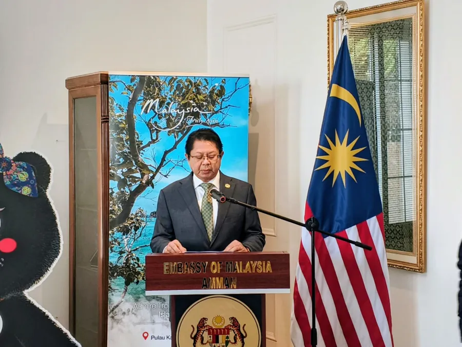 Malaysia Embassy in Amman strengthens tourism ties with Jordan for Visit Malaysia 2026-2027
