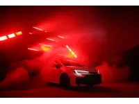 Markazia Toyota officially launches GR Corolla in Jordan